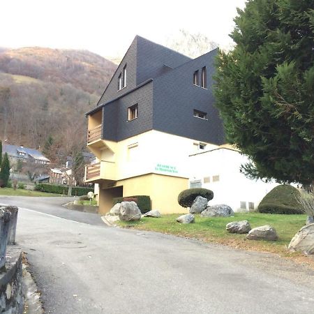 Studio Accueillant Et Moderne A Cauterets Apartment Exterior photo