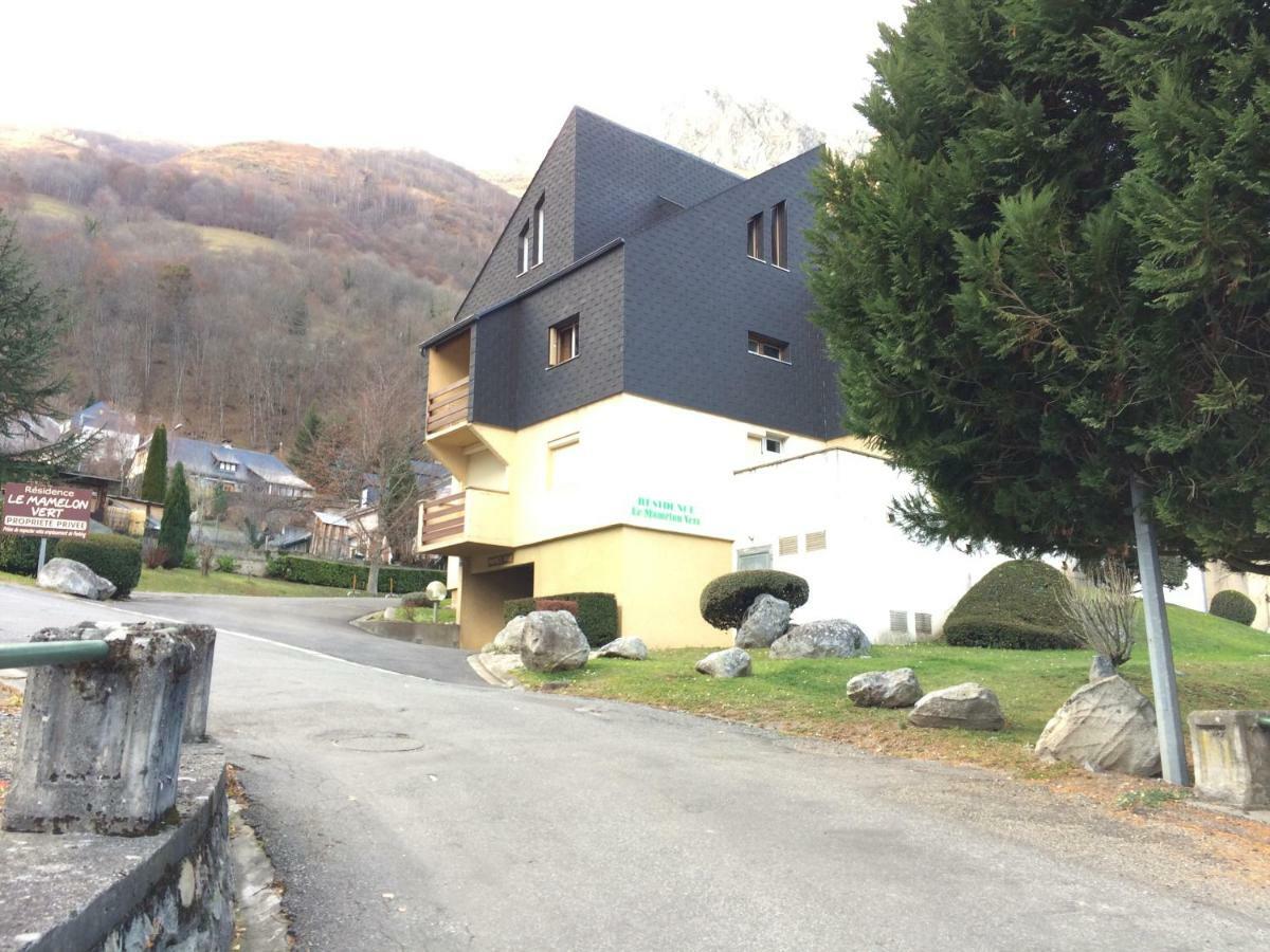 Studio Accueillant Et Moderne A Cauterets Apartment Exterior photo