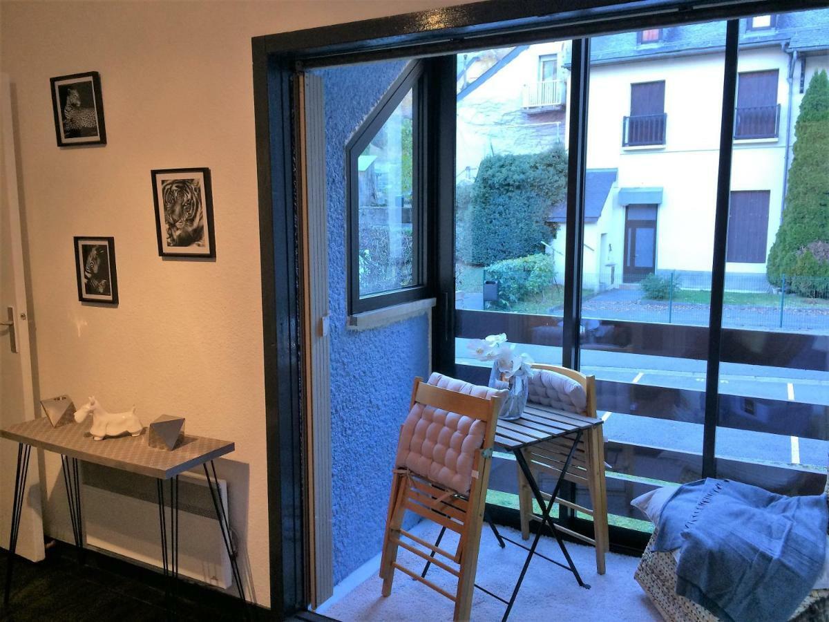 Studio Accueillant Et Moderne A Cauterets Apartment Exterior photo